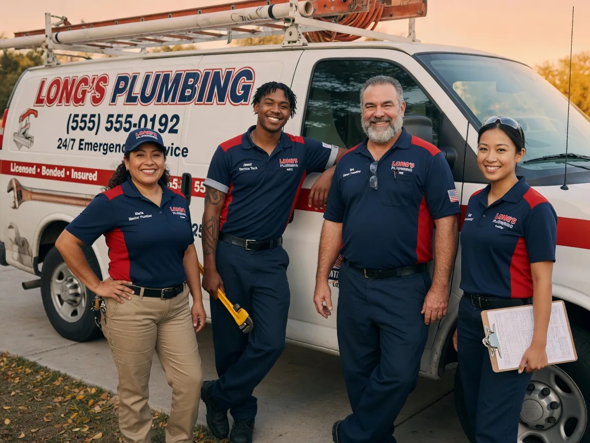 Leak Detection company in Rusk, TX